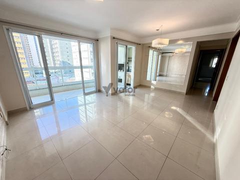 Apartamento à venda em Campinas, Cambuí, com 3 quartos, com 107 m², Mediterranee Residence