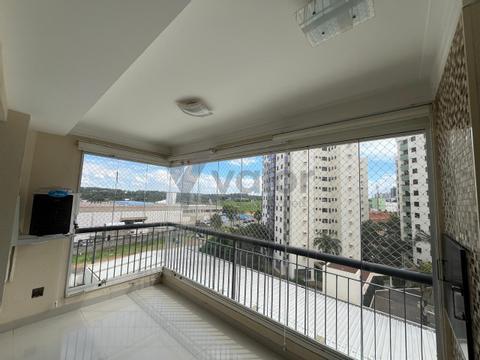 Apartamento à venda e para alugar em Campinas, Vila Brandina, com 3 quartos, com 92 m²