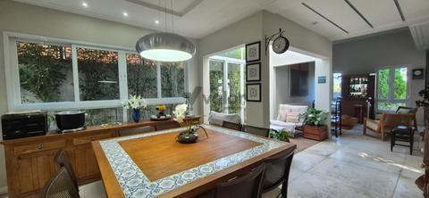 Casa à venda em Campinas, Jardim Santa Marcelina, com 4 suítes, com 308 m²
