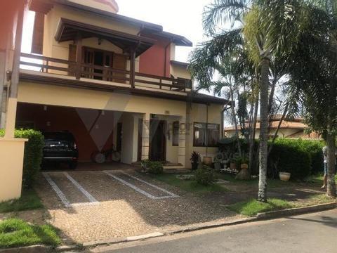 Casa à venda em Campinas, Parque Prado, com 3 suítes, com 390 m², Chácara Prado