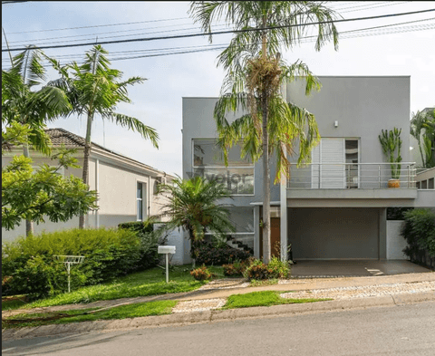 Casa à venda em Campinas, Loteamento Alphaville Campinas, com 3 suítes, com 275 m²