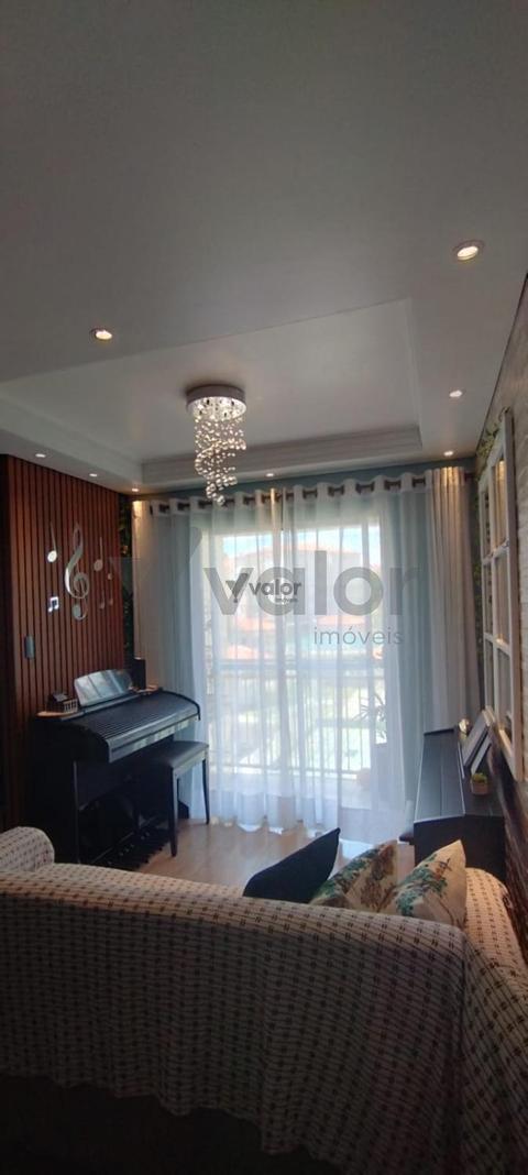 Apartamento à venda em Campinas, Parque Prado, com 3 quartos, com 55 m², Rossi Ideal Água Branca