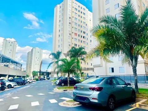 Apartamento para alugar em Campinas, Parque Industrial, com 2 quartos, com 44 m², Ilha Bela Garden