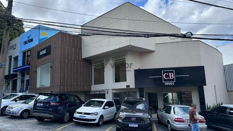 Salão para alugar em Campinas, Cambuí, com 422.44 m²