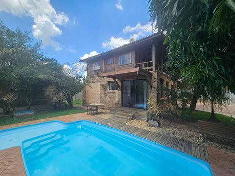 Chácara à venda em Campinas, Village Campinas, com 5 quartos, com 1258 m²