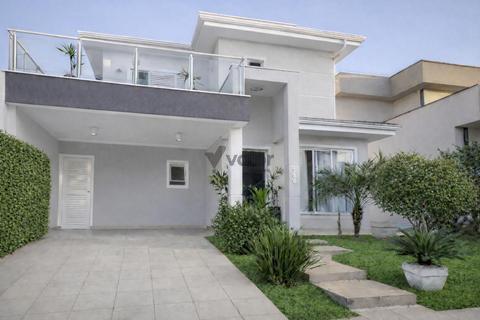 Casa à venda em Paulínia, Betel, com 3 suítes, com 207 m², Residencial Jacarandás