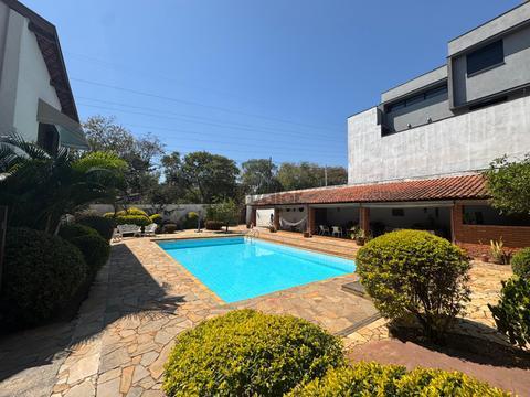 Casa para alugar em Campinas, Parque Nova Campinas, com 5 quartos, com 532 m²