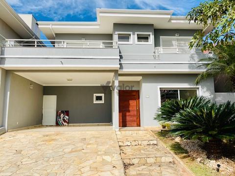 Casa à venda e para alugar em Valinhos, Jardim América II, com 3 suítes, com 210 m²