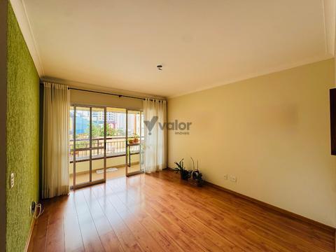 Apartamento para alugar em Campinas, Botafogo, com 3 quartos, com 90 m², Classic Residence