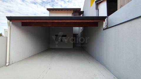 Sobrado à venda em Campinas, Parque Jambeiro, com 3 quartos, com 101 m²