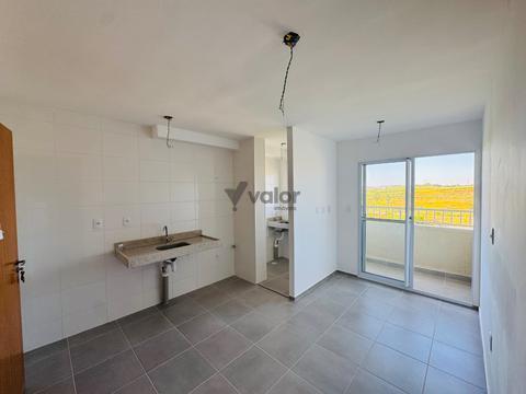 Apartamento à venda em Campinas, Sousas, com 2 quartos, com 45 m², Capri Village