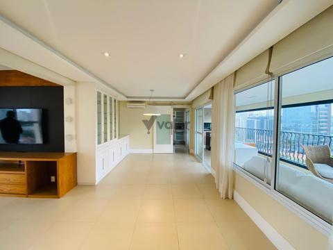 Apartamento à venda em Campinas, Cambuí, com 3 suítes, com 187 m², Provence