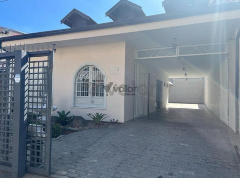 Casa à venda e para alugar em Campinas, Botafogo, com 1 quarto, com 297 m²