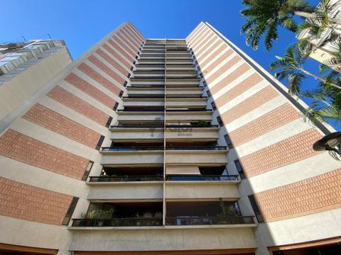 Apartamento à venda em Campinas, Cambuí, com 4 quartos, com 250 m², Edificio Plaza Carlos Gomes
