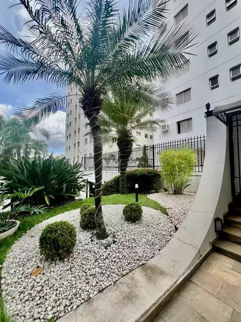 Apartamento à venda em Campinas, Cambuí, com 2 quartos, com 78 m², Lagoinha