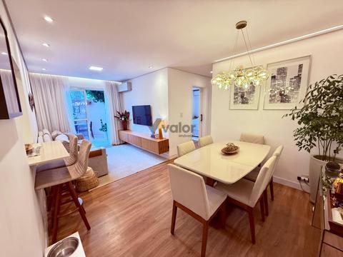 Apartamento Garden à venda em Campinas, Mansões Santo Antônio, com 2 quartos, com 84 m², Opera House