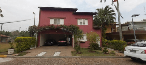 Casa à venda em Campinas, Cidade Universitária, com 5 quartos, com 310 m², Cidade Universitária