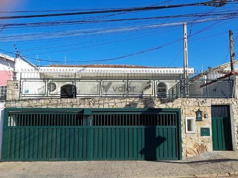 Casa à venda em Campinas, Jardim Guanabara, com 3 quartos, com 206 m²