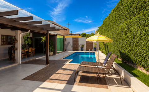 Casa à venda em Campinas, Loteamento Alphaville Campinas, com 3 suítes, com 318 m²
