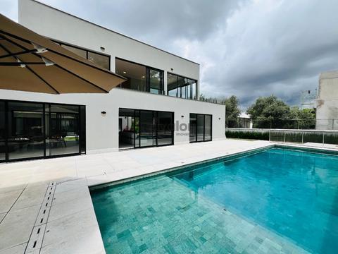 Casa à venda em Campinas, Loteamento Alphaville Campinas, com 6 suítes, com 1040 m²