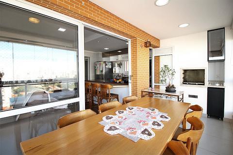 Apartamento à venda em Campinas, Taquaral, com 3 suítes, com 185 m², Horizon Residence Premium