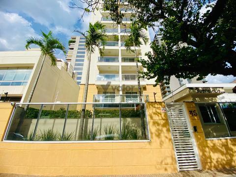 Apartamento para alugar em Campinas, Cambuí, com 1 suíte, com 51 m², Barcelona Cambuí