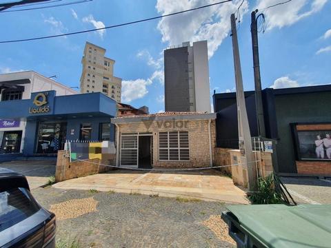 Casa para alugar em Campinas, Cambuí, com 3 quartos, com 122 m²