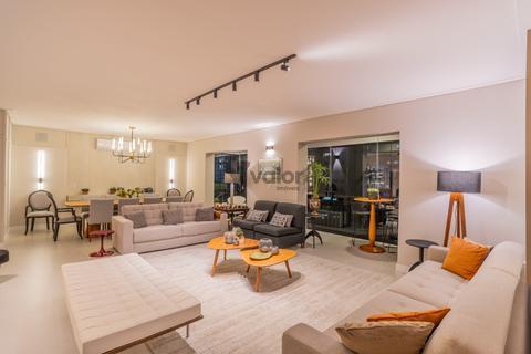 Apartamento à venda em Campinas, Cambuí, com 3 quartos, com 303 m², Porto Belo