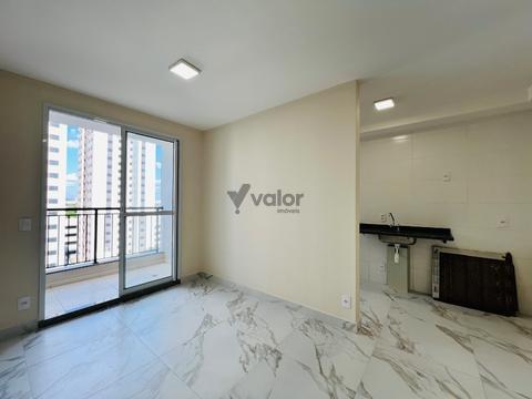 Apartamento à venda em Campinas, Jardim Bonfim, com 2 quartos, com 55 m², Living Vision