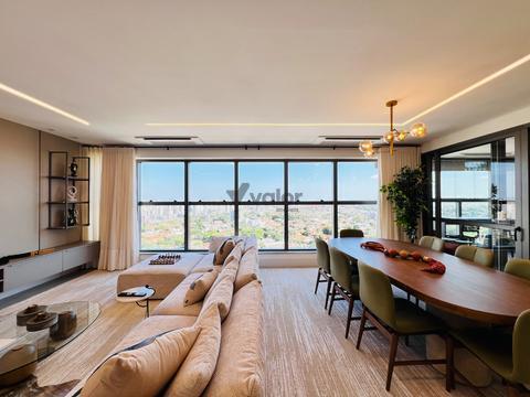 Apartamento à venda em Campinas, Nova Campinas, com 3 suítes, com 222 m², Legend Nova Campinas