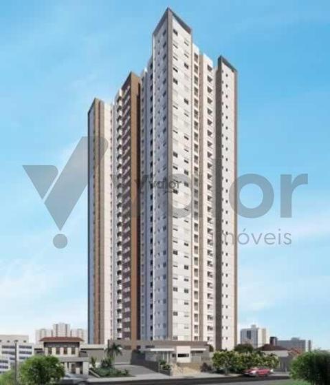 Apartamento à venda em Campinas, Chácara da Barra, com 2 suítes, com 81 m², ORION NORTE SUL
