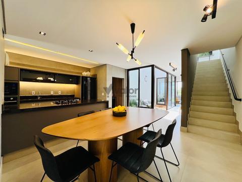 Casa à venda em Campinas, Bairro das Palmeiras, com 3 suítes, com 240 m², Bothanica Gramado