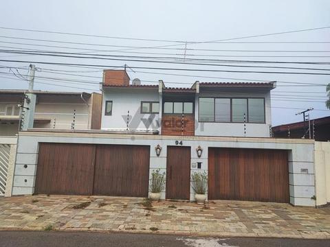 Casa à venda em Campinas, Jardim Chapadão, com 4 quartos, com 258 m²