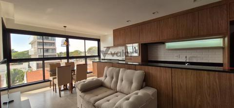 Apartamento para alugar em Campinas, Nova Campinas, com 1 suíte, com 50 m², Halma 199