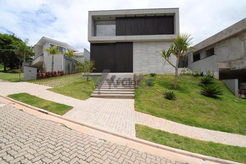Casa à venda em Campinas, Residencial Jatibela, com 4 suítes, com 559 m²