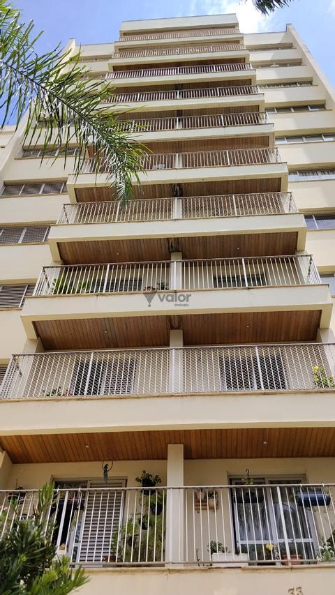 Apartamento à venda em Campinas, Jardim Chapadão, com 3 quartos, com 128 m²