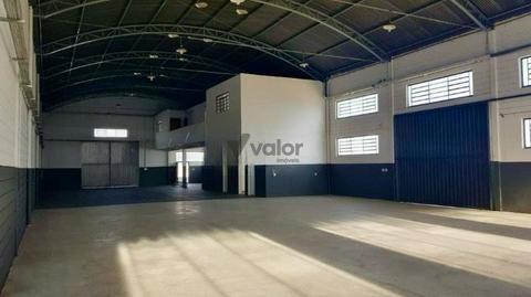Galpão para alugar em Campinas, Chácaras Campos dos Amarais, com 762 m²