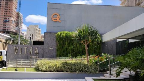 Apartamento para alugar em Campinas, Cambuí, com 3 suítes, com 112 m², Vitra