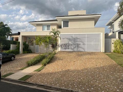 Sobrado à venda e para alugar em Campinas, Alphaville Campinas, com 5 suítes, com 598 m²