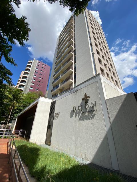 Apartamento para alugar em Campinas, Cambuí, com 1 suíte, com 57 m², Condomínio Dijon