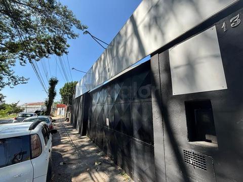 Galpão à venda em Campinas, Jardim Campos Elíseos, com 455 m²