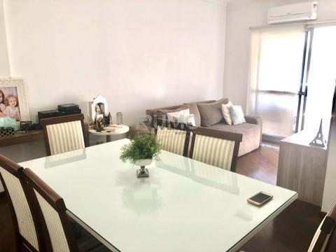 Apartamento à venda em Campinas, Bosque, com 3 quartos, com 108 m², Benito Juarez