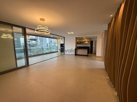 Apartamento à venda e para alugar em Campinas, Nova Campinas, com 3 suítes, com 171 m²