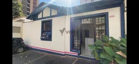 Casa para alugar em Campinas, Cambuí, com 3 quartos, com 100 m²