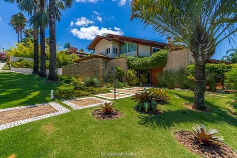 Casa à venda em Valinhos, Jardim Pinheiros, com 4 suítes, com 391 m², Moinho de Vento