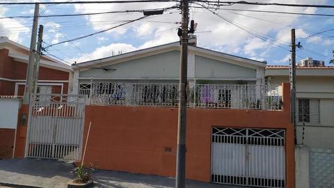 Casa à venda em Campinas, Jardim Proença, com 4 quartos, com 190 m²