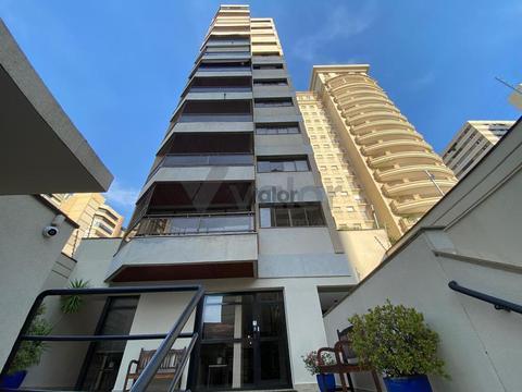 Apartamento à venda em Campinas, Cambuí, com 4 quartos, com 180 m², Forte Santa Maria