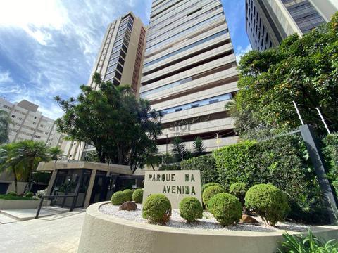 Apartamento à venda em Campinas, Cambuí, com 4 suítes, com 540 m², Edificio Parque da Avenida