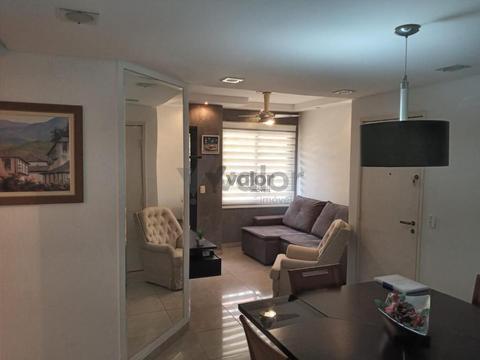 Apartamento à venda em Campinas, Parque Prado, com 3 quartos, com 98 m², Île de Saint Louis