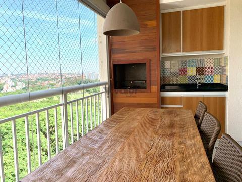 Apartamento para alugar em Campinas, Vila Brandina, com 3 quartos, com 92 m²